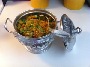 Curry Quinoa