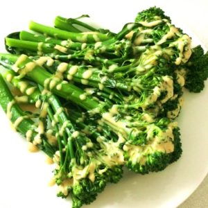 3 Ingredient Broccolini