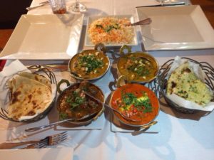 Ayesha Indian Restaurant Review