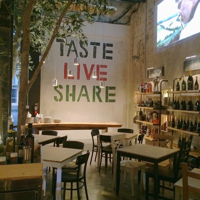Made In Italy Gourmet-TasteLiveShare