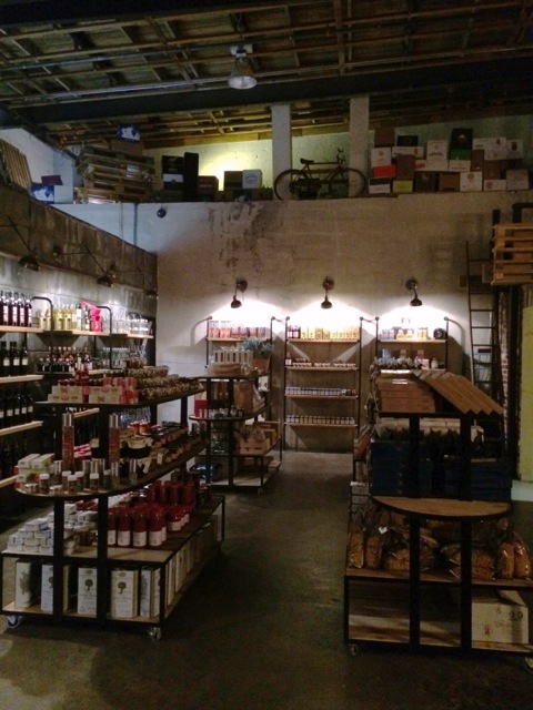 Made In Italy Gourmet-store
