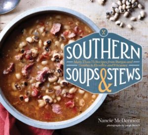 Book Giveaway: Nancie Mcdermott, Southern Soups & Stews