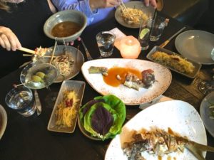 HOH WOK CLUB: Year of Monkey at BAZI