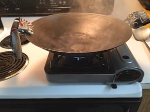 How to Tame a Smoky Wok