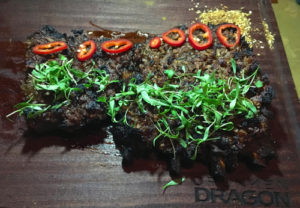 Wok Star Supper Club, huge success at Drunken Dragon