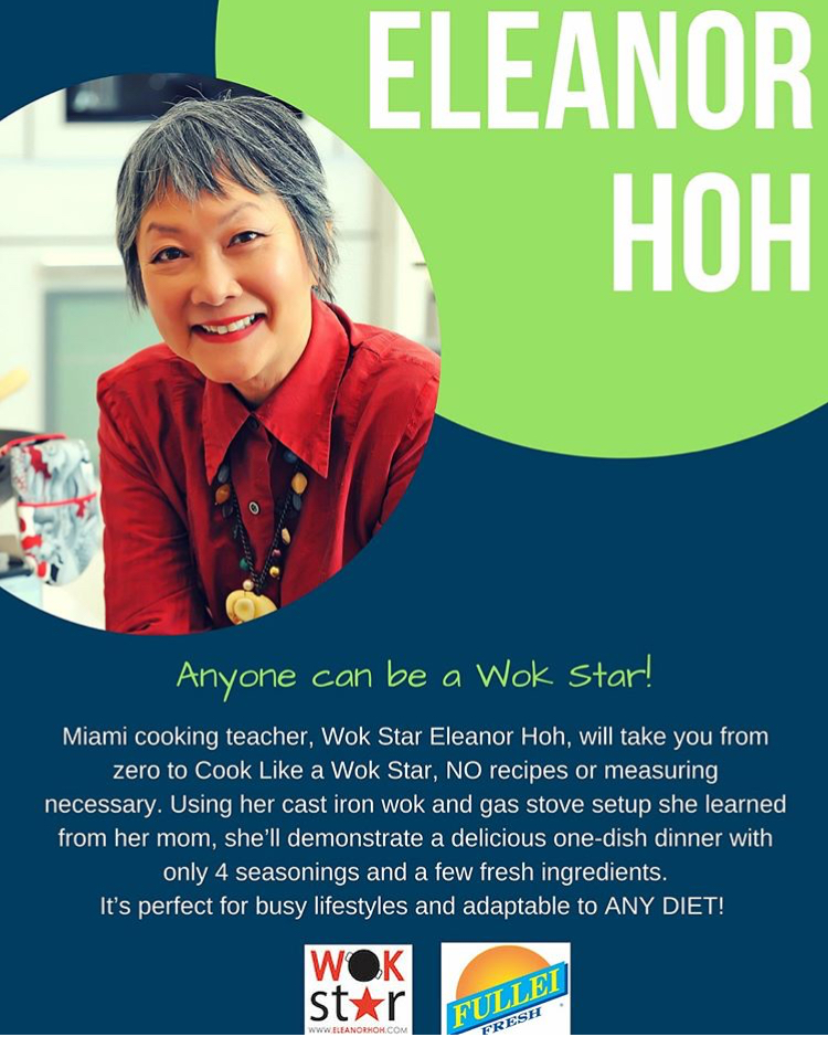 Wok Gas Stove - Wok Star Eleanor Hoh