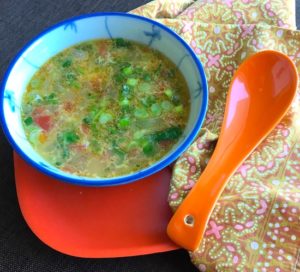 Egg Drop Soup, Easiest & Tastiest Ever!