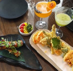 Novikov Miami Spice Excites Your Palate