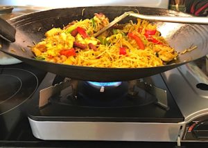 Easy, Yummy, Singapore Noodles Video