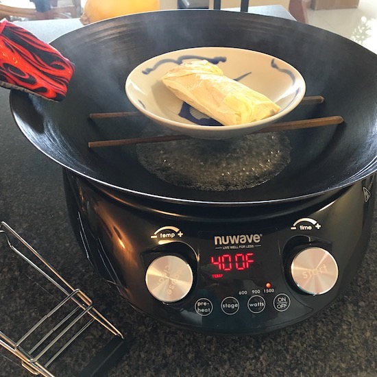 Commercial Induction Wok Cooker VS. Gas Stove 