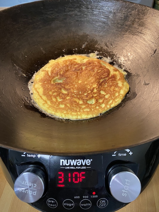 nuwave mosaic precision induction wok stove - Wok Star Eleanor Hoh