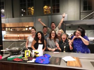 Wok Star Cooking Classes