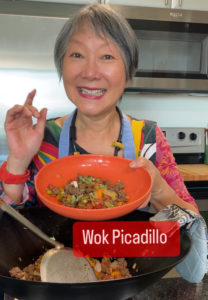 Let’s Celebrate Hispanic Heritage Month with Wok Star’s Picadillo