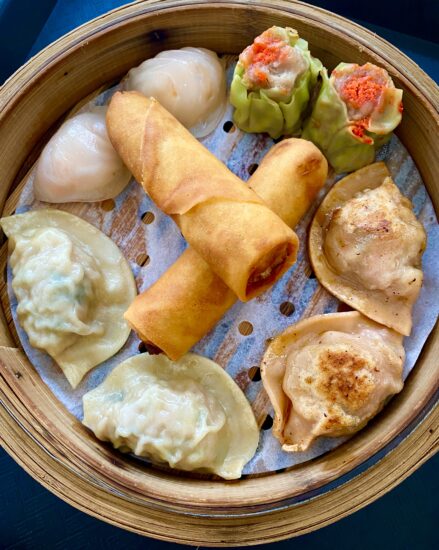 Good News for Asian Food Lovers: Baoshi Food Hall fulfills your cravings