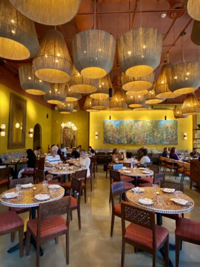 Wok Star Supper Club collaborates with Ghee Wynwood for a One-Night-Only Indian 13-dish Feast