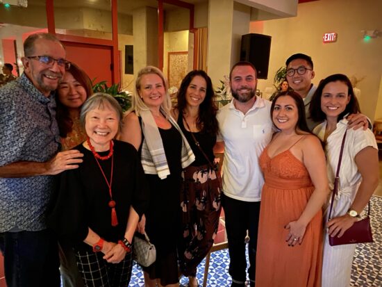 Recap from Wok Star Supper Club hosted by Paya